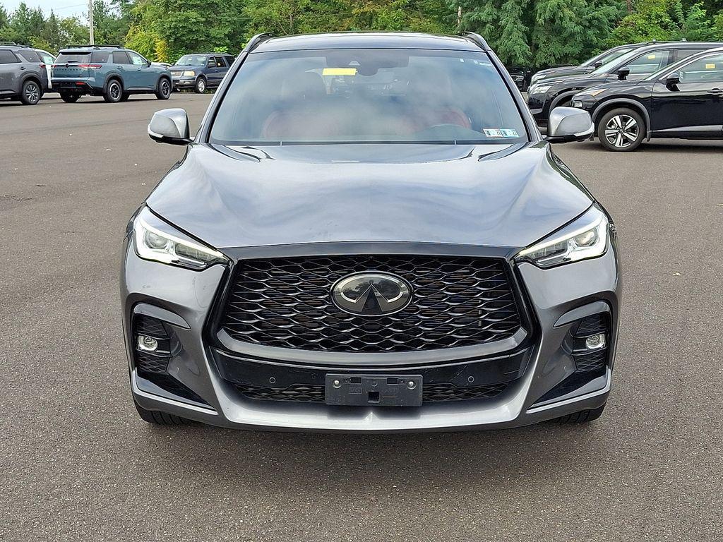 used 2023 INFINITI QX50 car, priced at $36,190