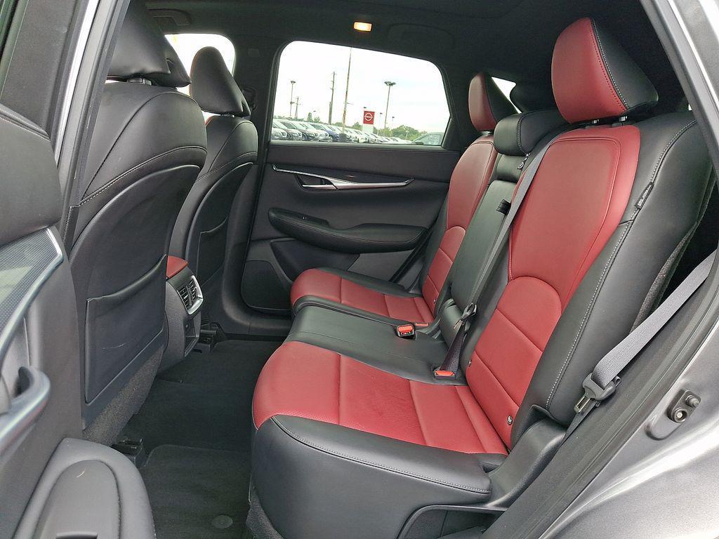 used 2023 INFINITI QX50 car, priced at $36,190