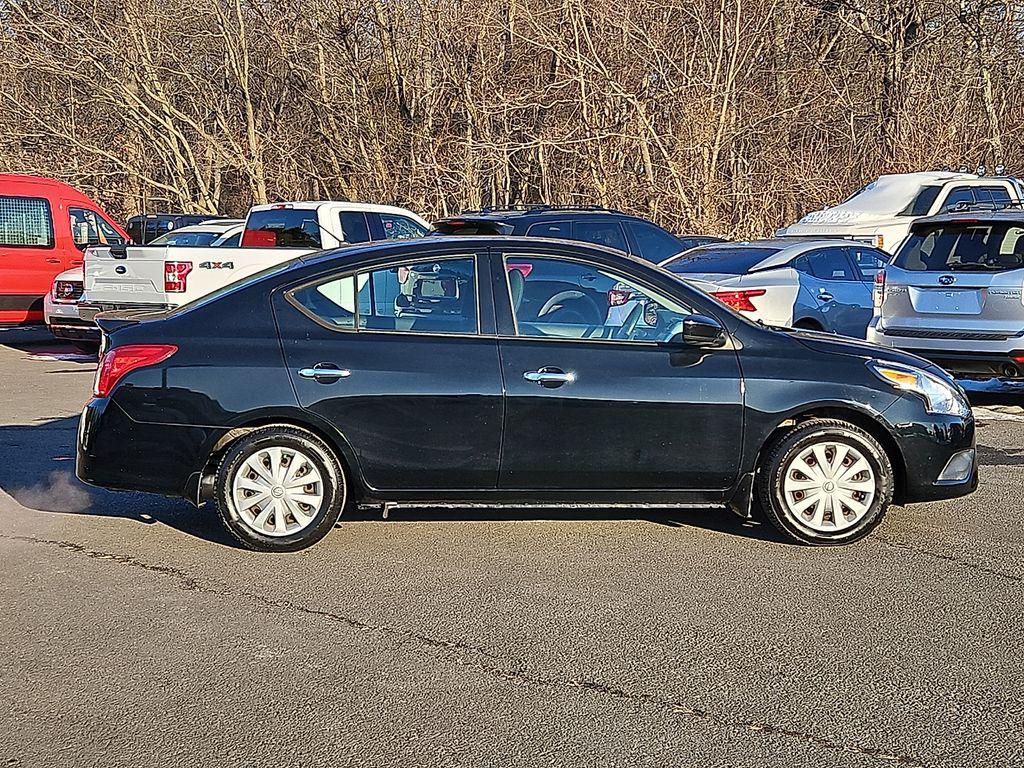 used 2015 Nissan Versa car, priced at $8,800