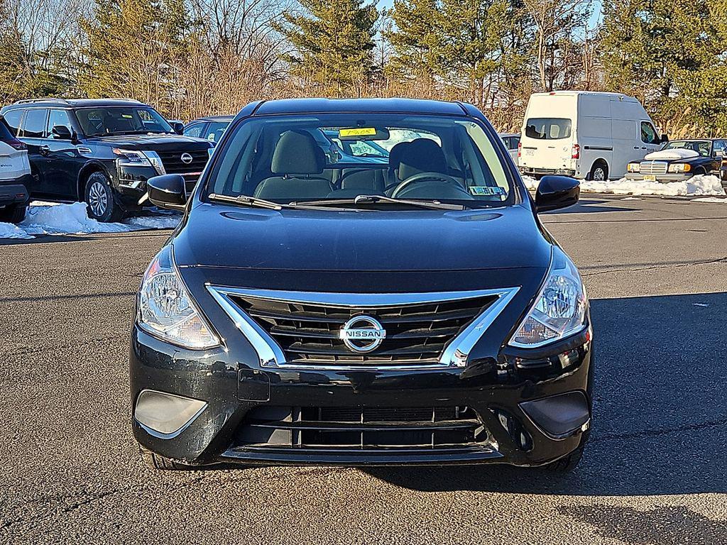 used 2015 Nissan Versa car, priced at $8,800