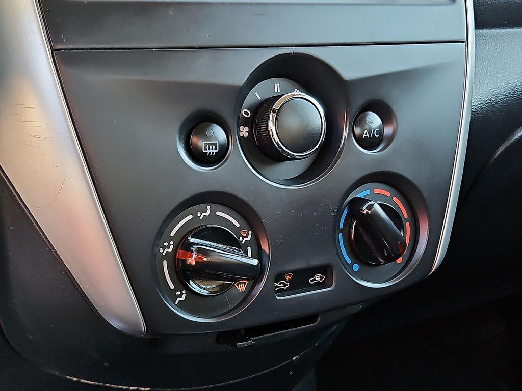 used 2015 Nissan Versa car, priced at $8,800