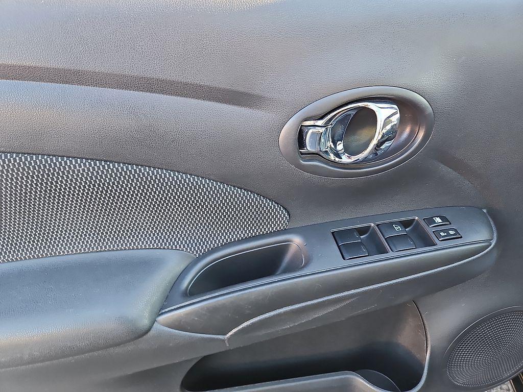 used 2015 Nissan Versa car, priced at $8,800