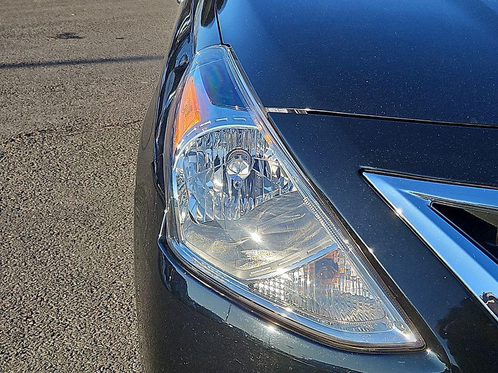 used 2015 Nissan Versa car, priced at $8,800