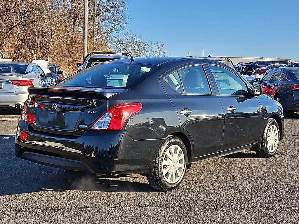 used 2015 Nissan Versa car, priced at $8,800