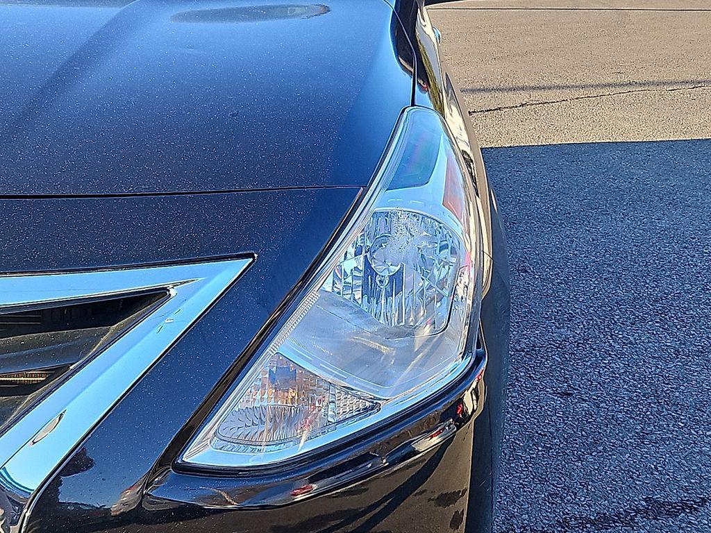 used 2015 Nissan Versa car, priced at $8,800