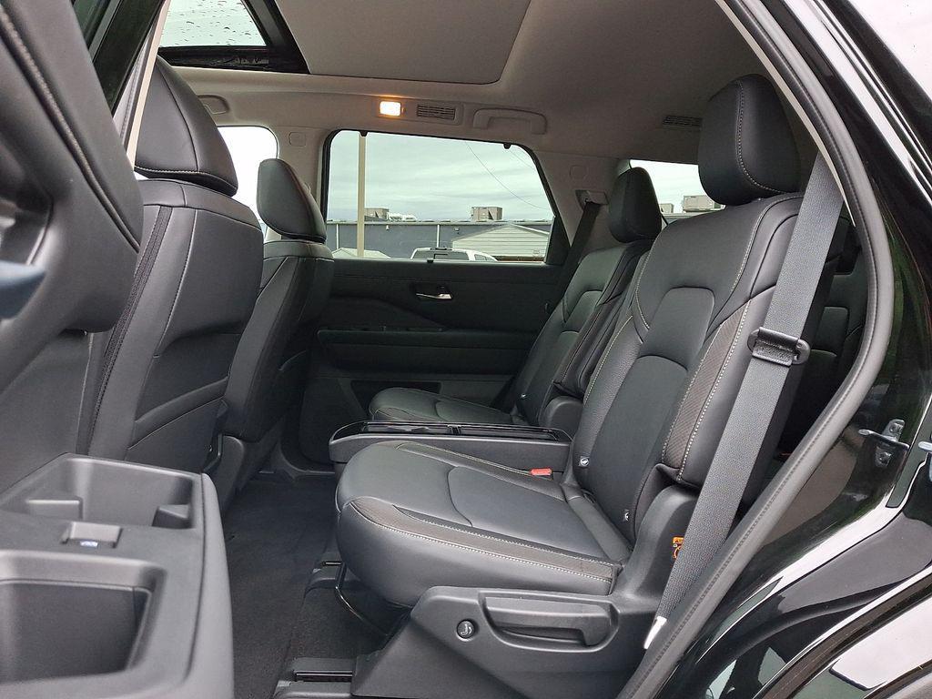 used 2025 Nissan Pathfinder car, priced at $41,780
