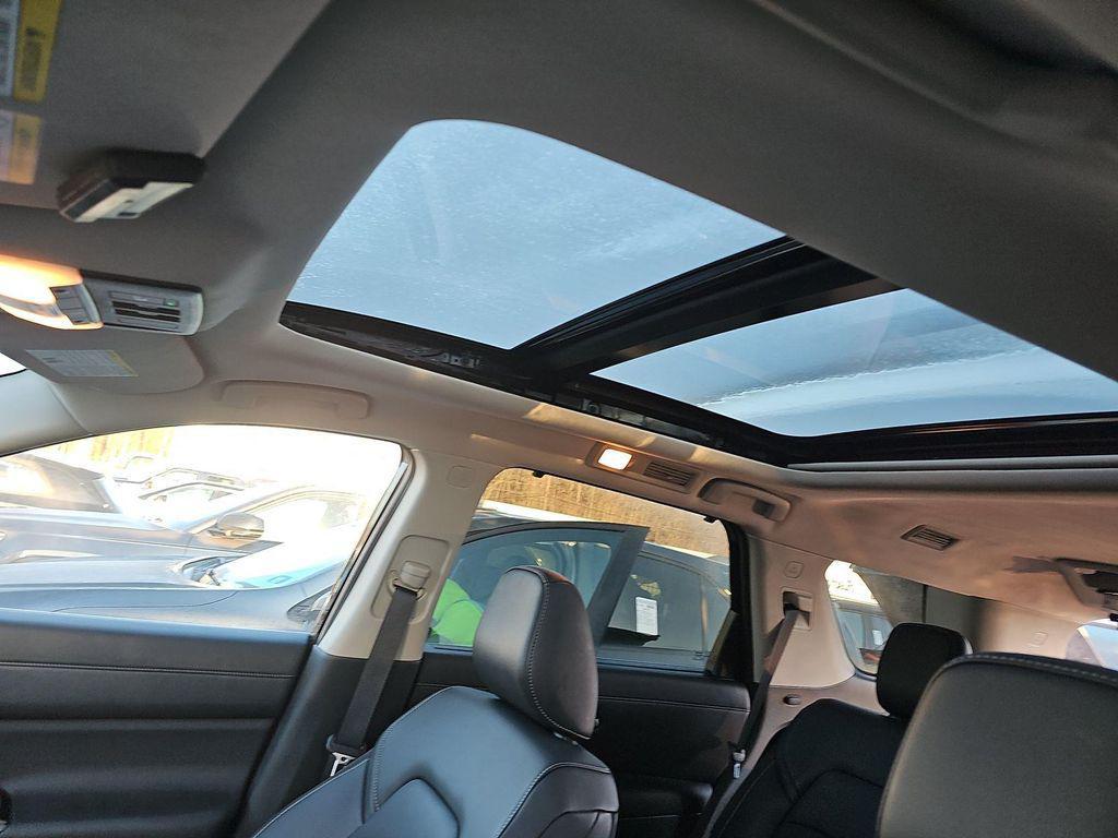 used 2025 Nissan Pathfinder car, priced at $42,495