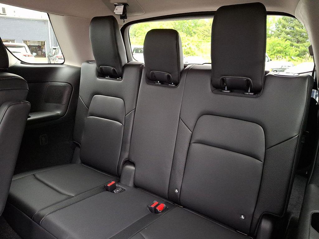 used 2025 Nissan Pathfinder car, priced at $41,780