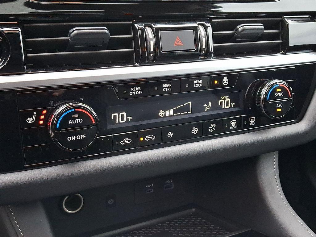 used 2025 Nissan Pathfinder car, priced at $41,780
