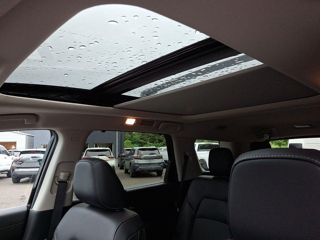 used 2025 Nissan Pathfinder car, priced at $41,780
