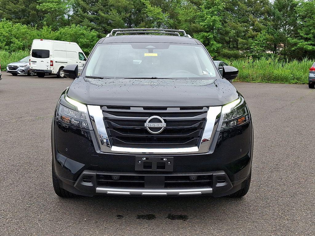 used 2025 Nissan Pathfinder car, priced at $41,780