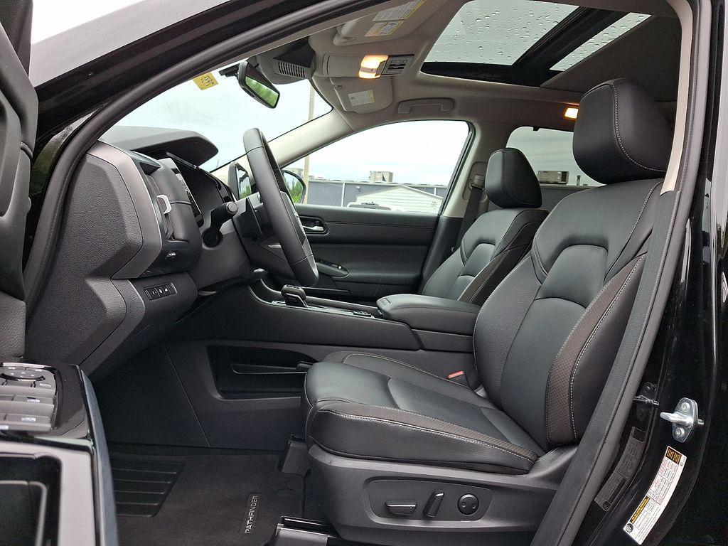 used 2025 Nissan Pathfinder car, priced at $41,780