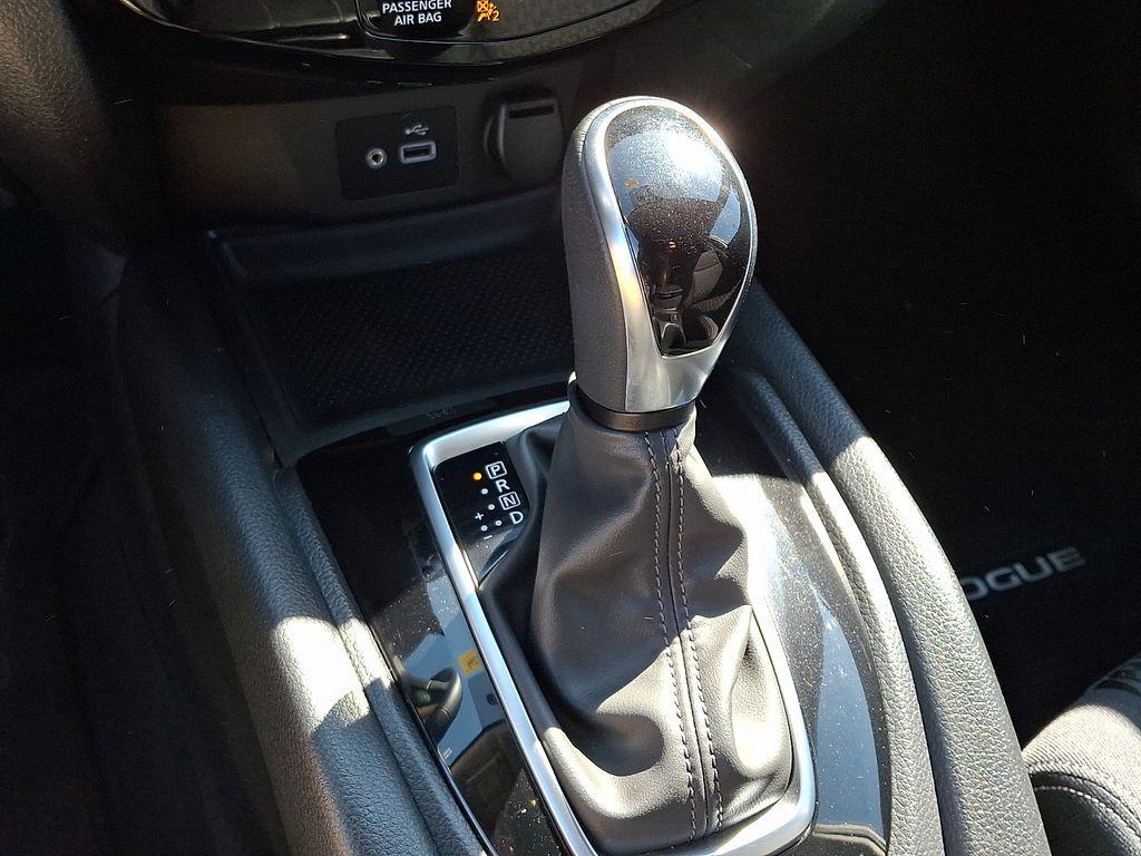used 2018 Nissan Rogue car, priced at $20,480