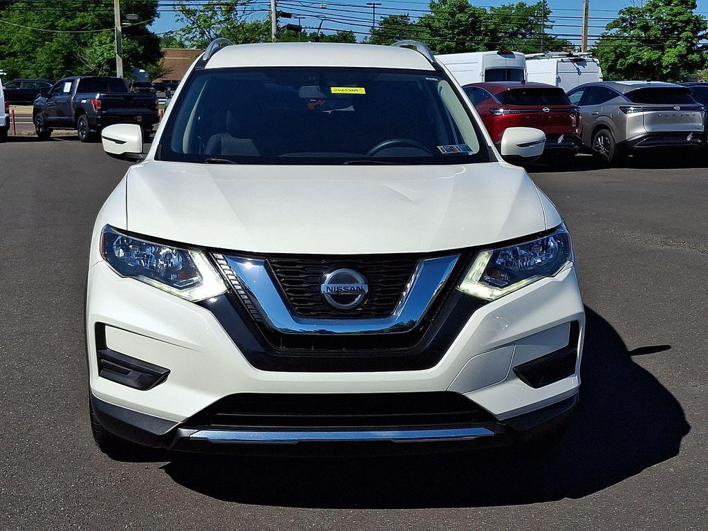 used 2018 Nissan Rogue car, priced at $20,480