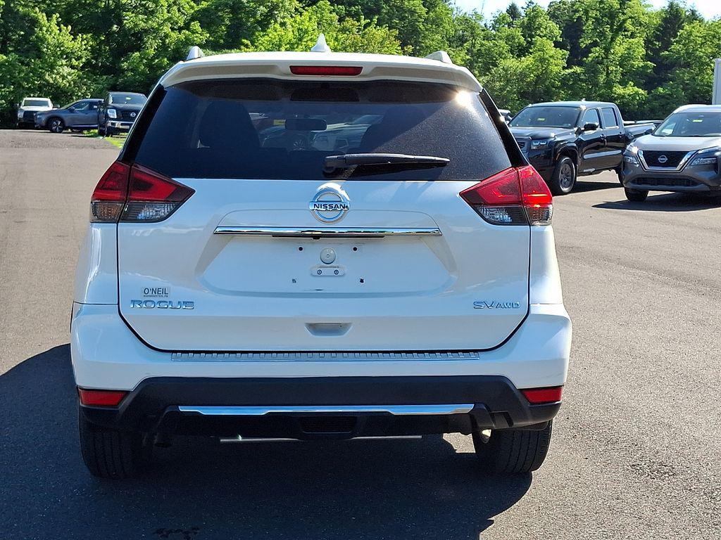 used 2018 Nissan Rogue car, priced at $20,480