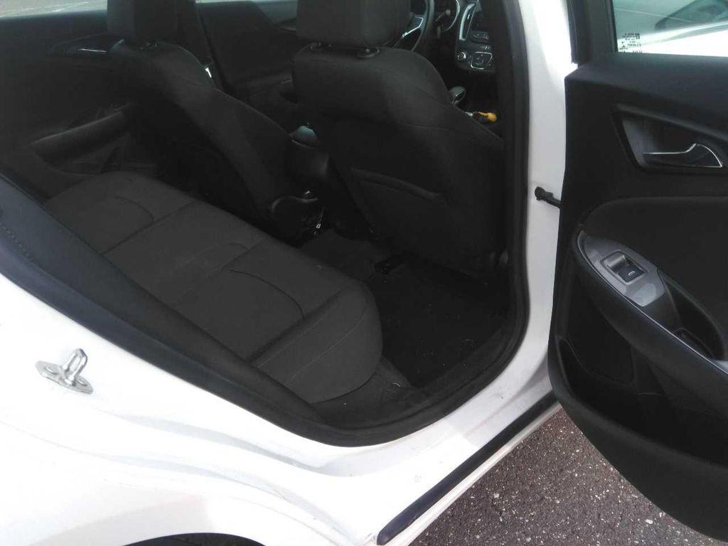 used 2021 Chevrolet Malibu car, priced at $18,799