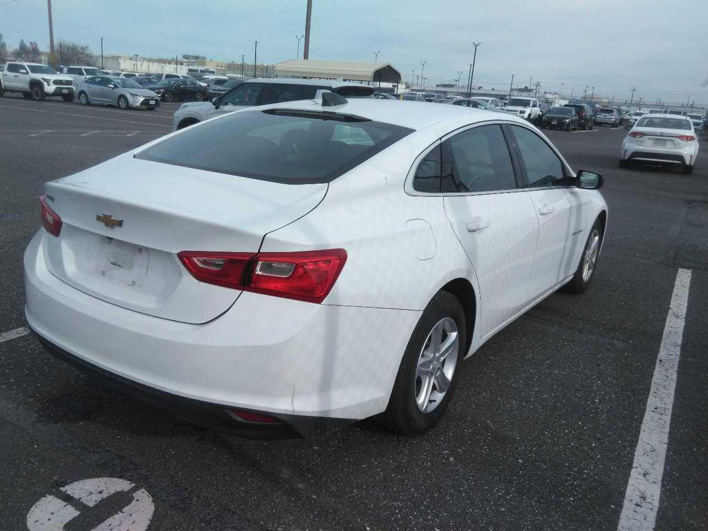 used 2021 Chevrolet Malibu car, priced at $18,799