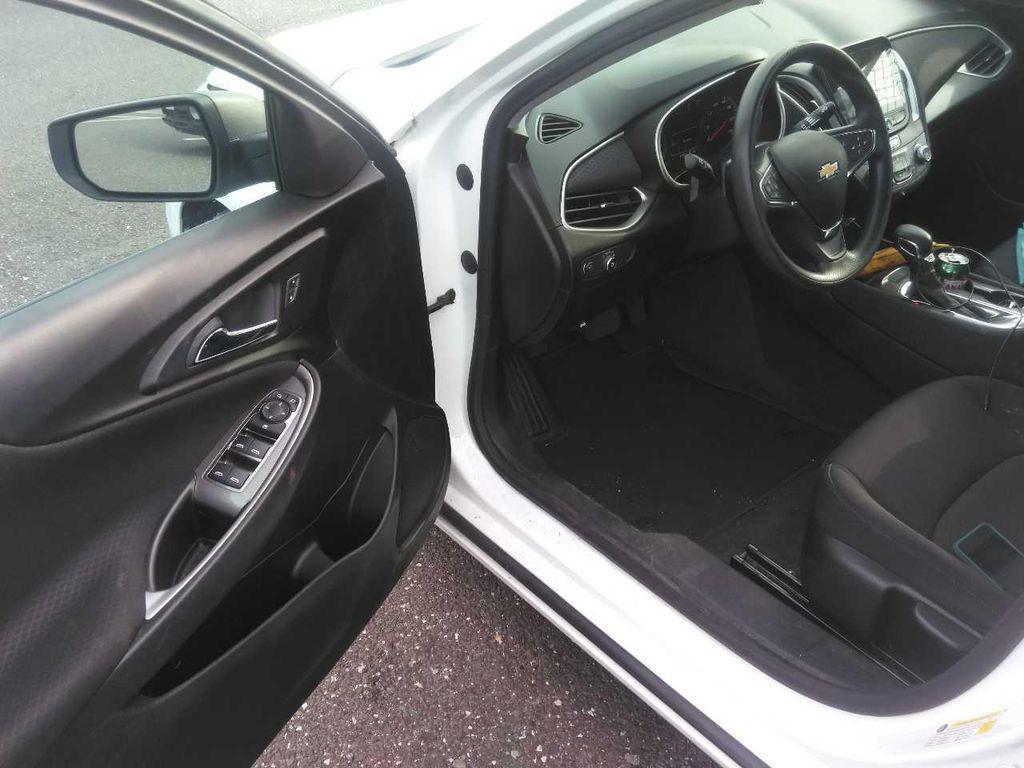 used 2021 Chevrolet Malibu car, priced at $18,799