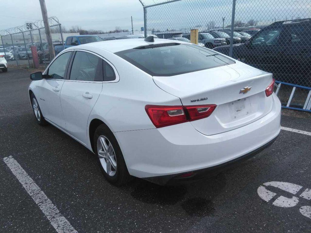used 2021 Chevrolet Malibu car, priced at $18,799