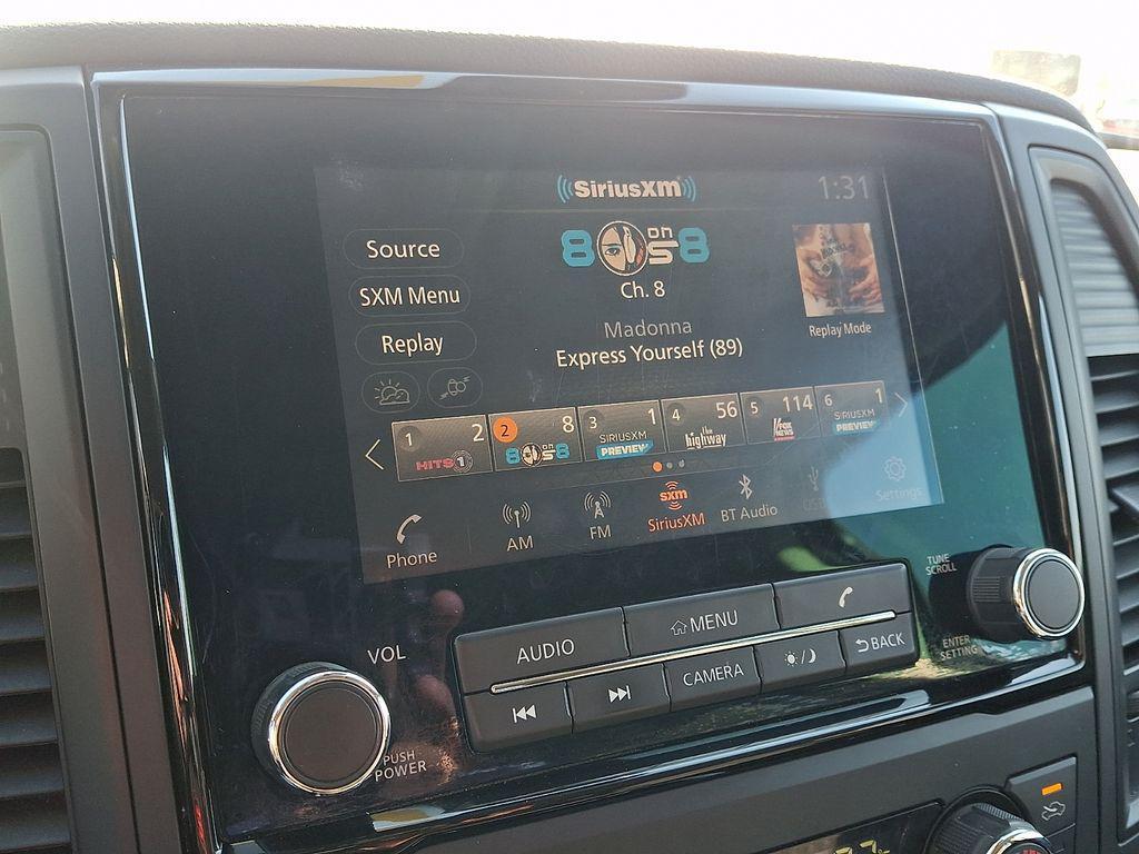 used 2023 Nissan Titan XD car, priced at $39,999