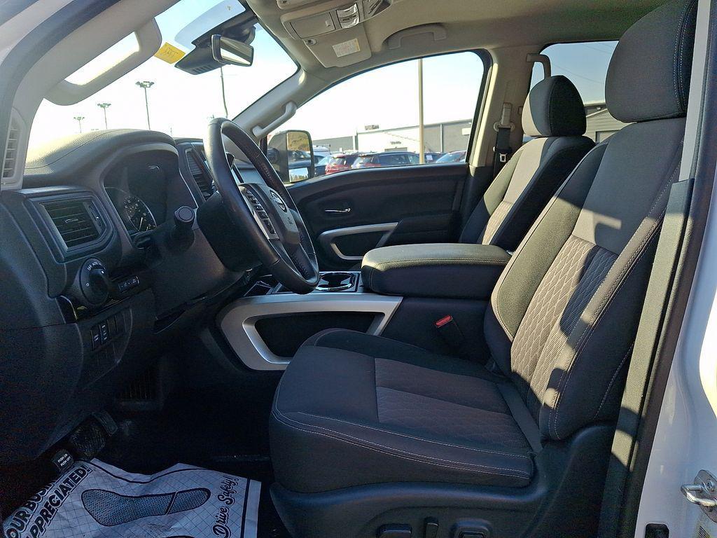 used 2023 Nissan Titan XD car, priced at $39,999