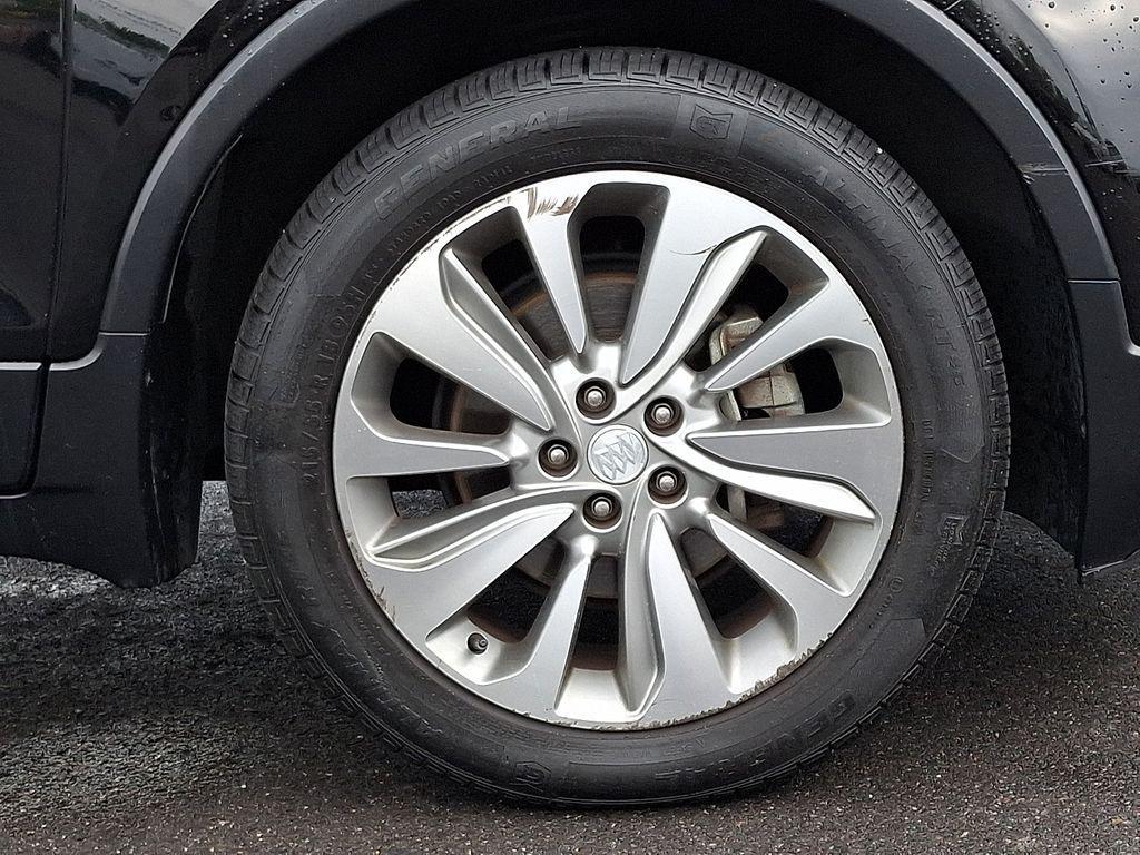 used 2017 Buick Encore car, priced at $15,480