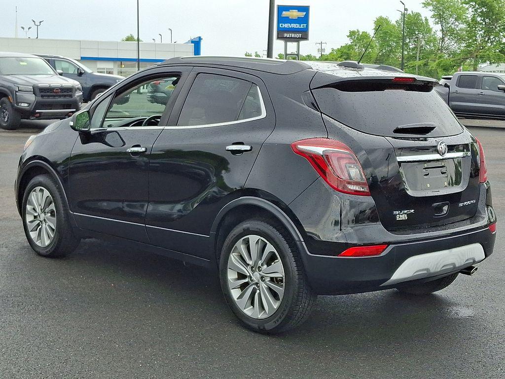 used 2017 Buick Encore car, priced at $15,480