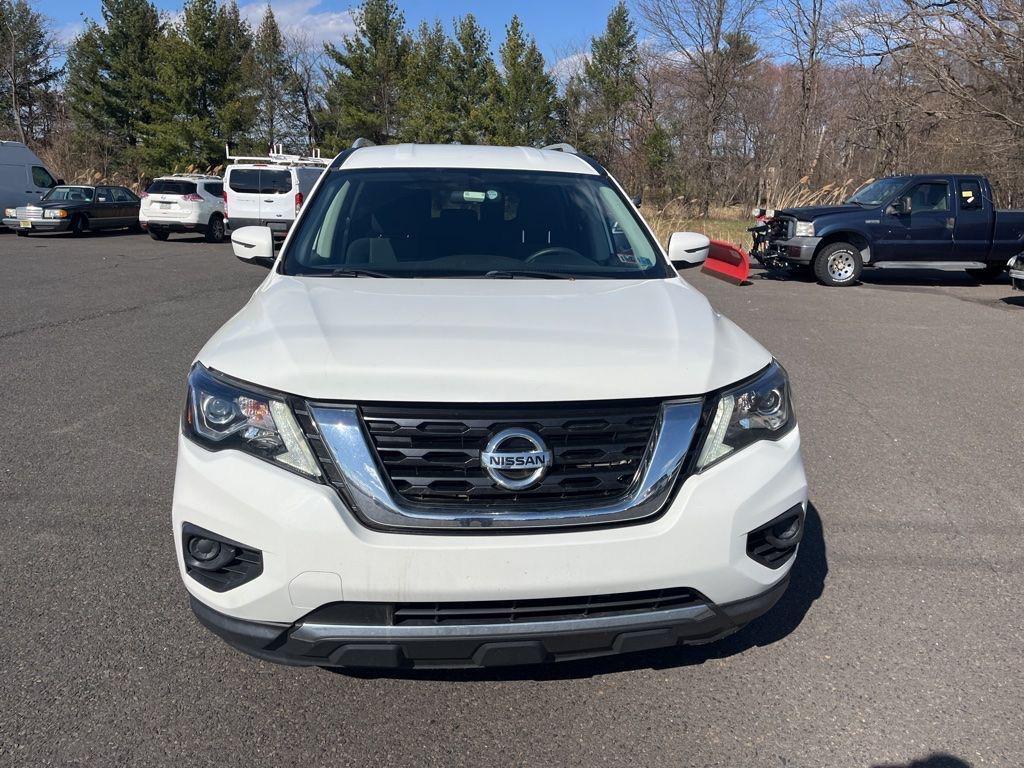 used 2019 Nissan Pathfinder car, priced at $17,000