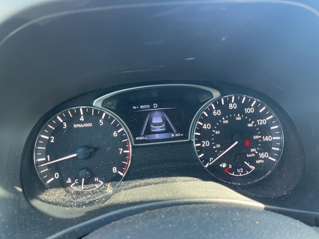 used 2019 Nissan Pathfinder car, priced at $17,000