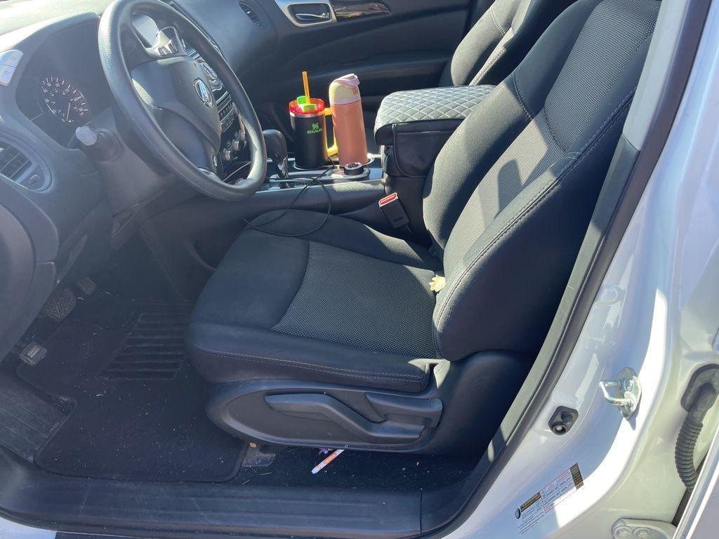 used 2019 Nissan Pathfinder car, priced at $17,000