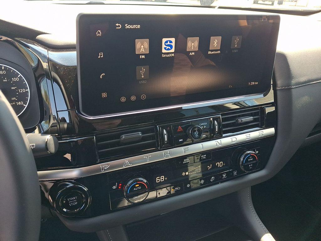 new 2026 Nissan Pathfinder car, priced at $41,010