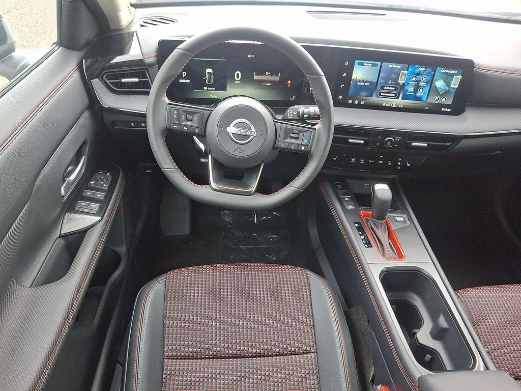 new 2026 Nissan Kicks car, priced at $29,728
