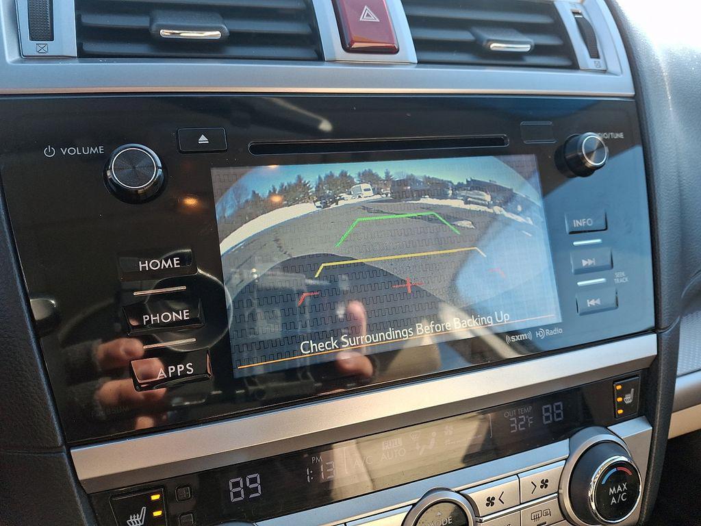 used 2016 Subaru Legacy car, priced at $11,973