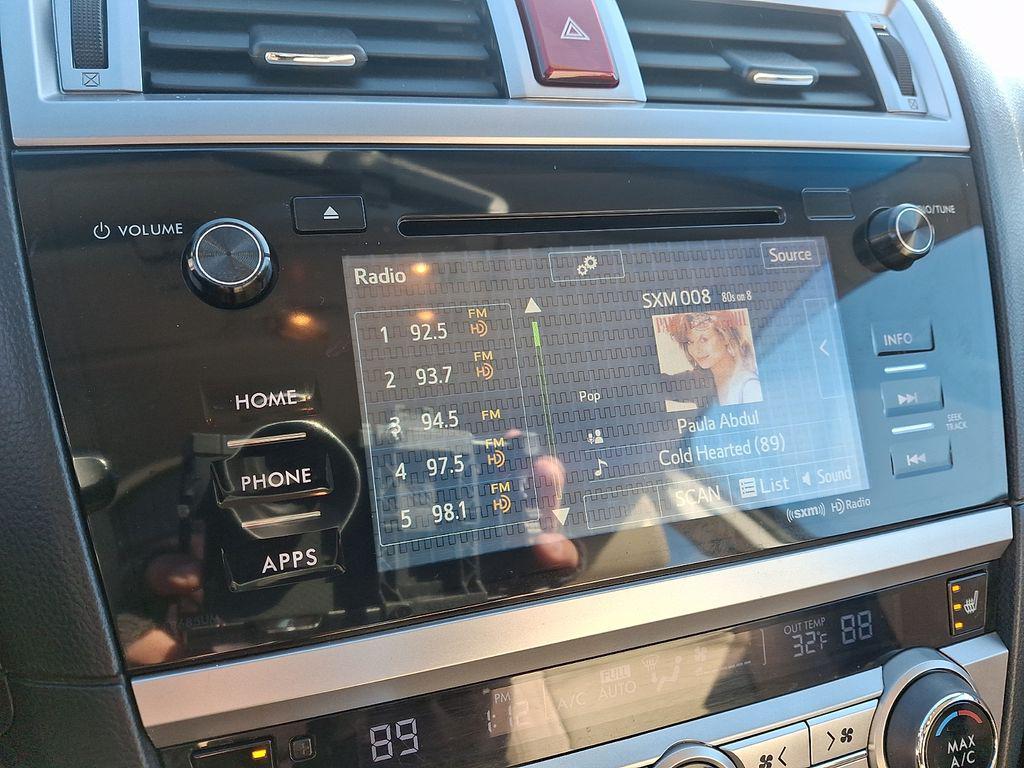 used 2016 Subaru Legacy car, priced at $11,973