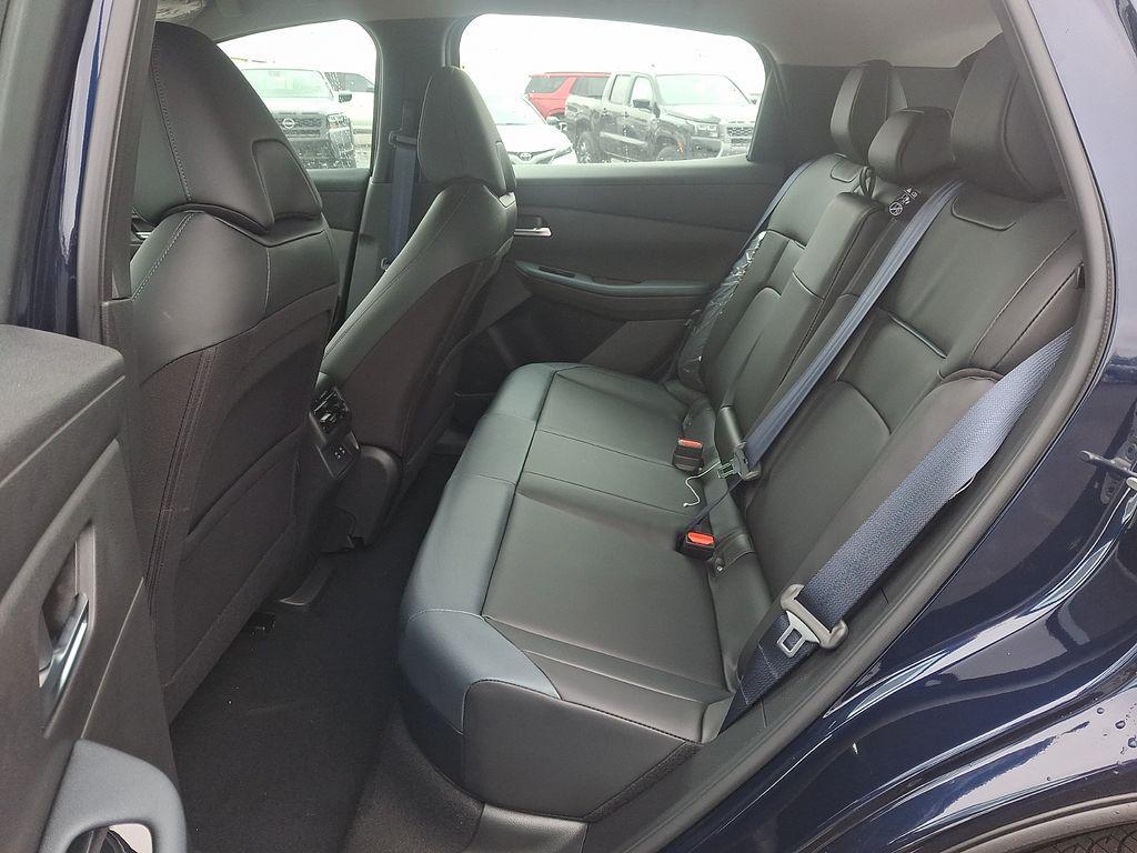 new 2026 Nissan Leaf car, priced at $36,840