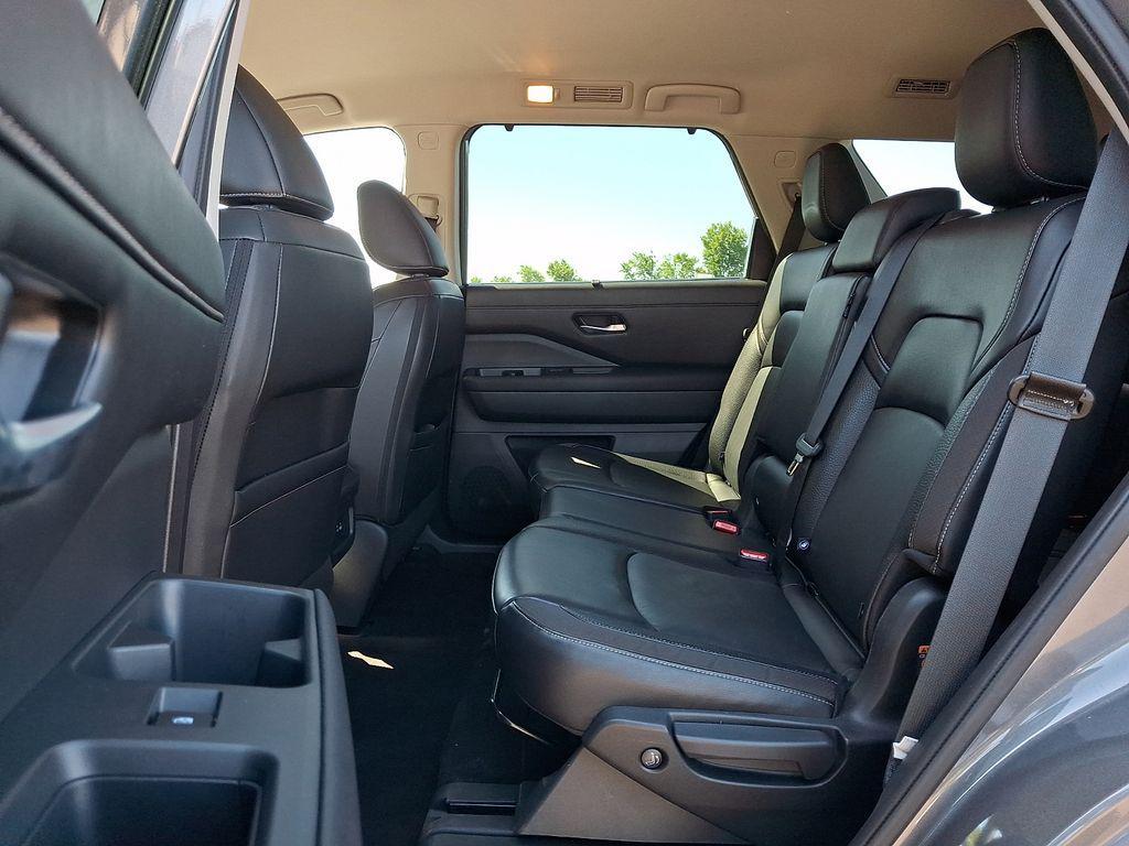 used 2023 Nissan Pathfinder car, priced at $32,490
