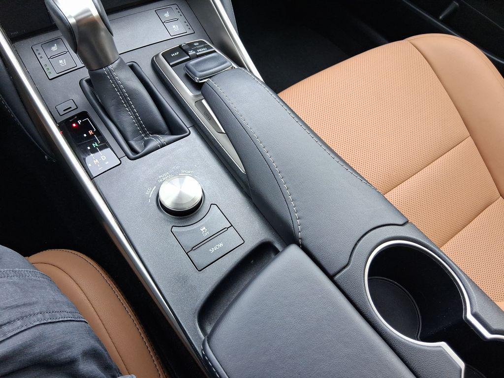used 2019 Lexus IS 300 car, priced at $34,489