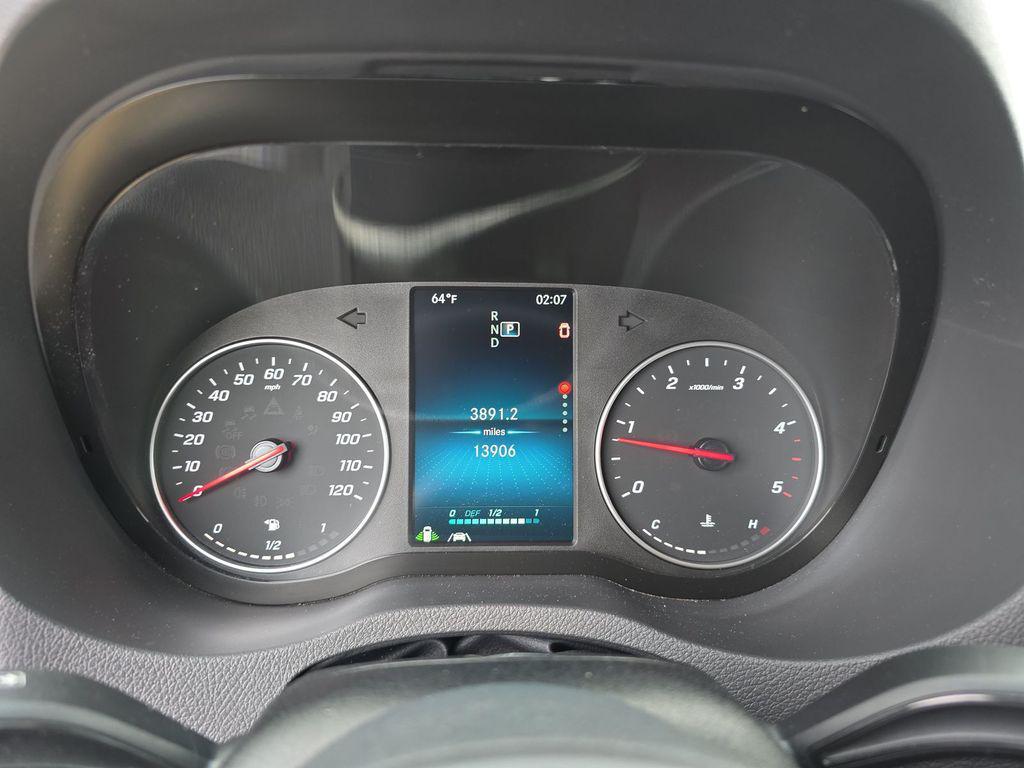 used 2024 Mercedes-Benz Sprinter 3500 car, priced at $55,999