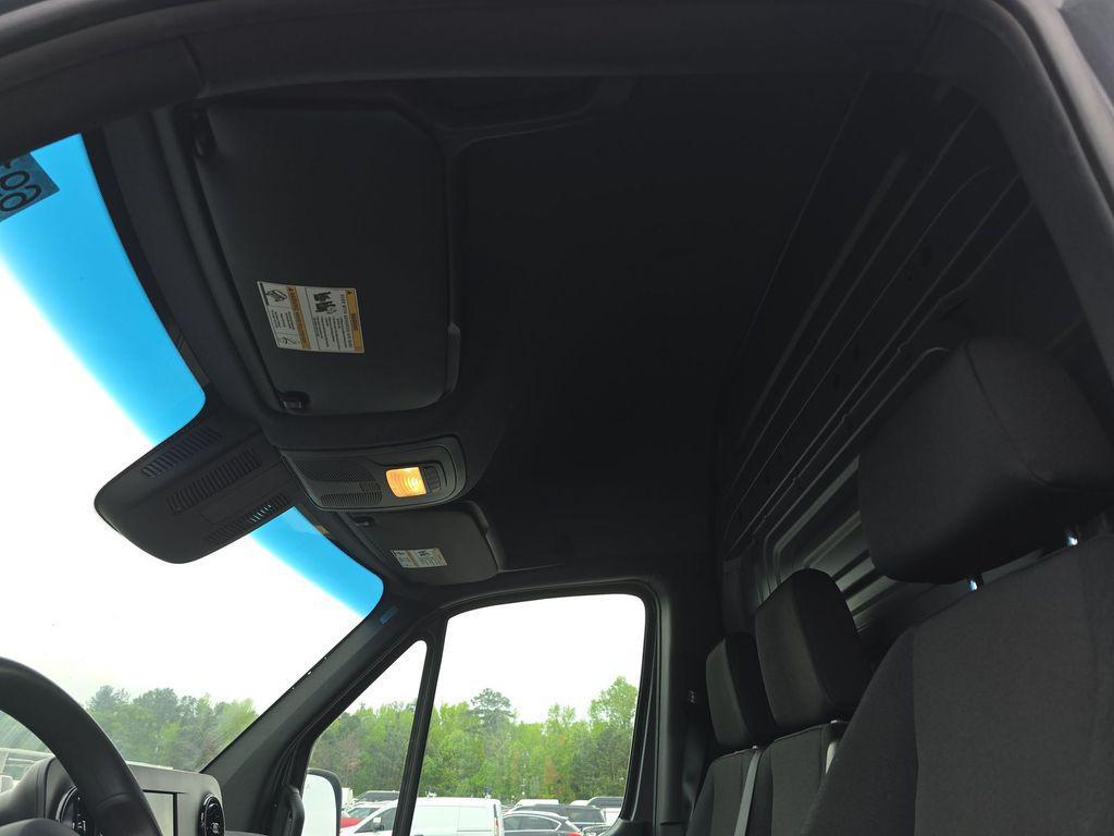 used 2024 Mercedes-Benz Sprinter 3500 car, priced at $55,999