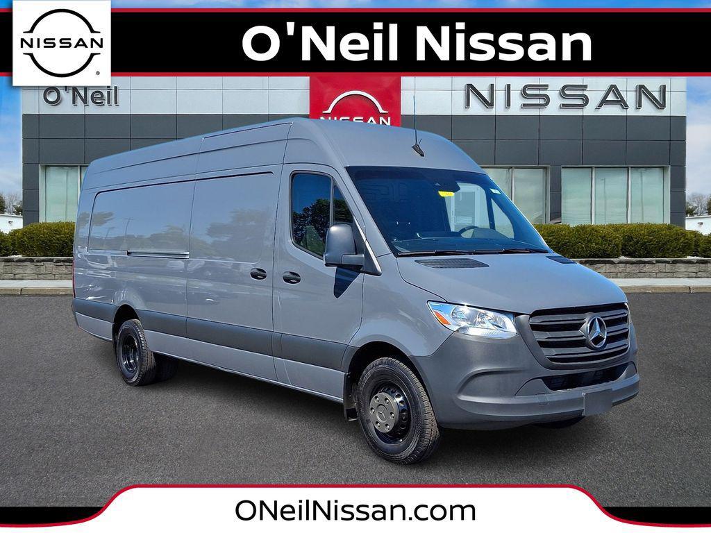 used 2024 Mercedes-Benz Sprinter 3500 car, priced at $56,489