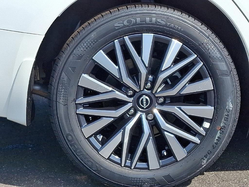 new 2026 Nissan Altima car, priced at $28,820