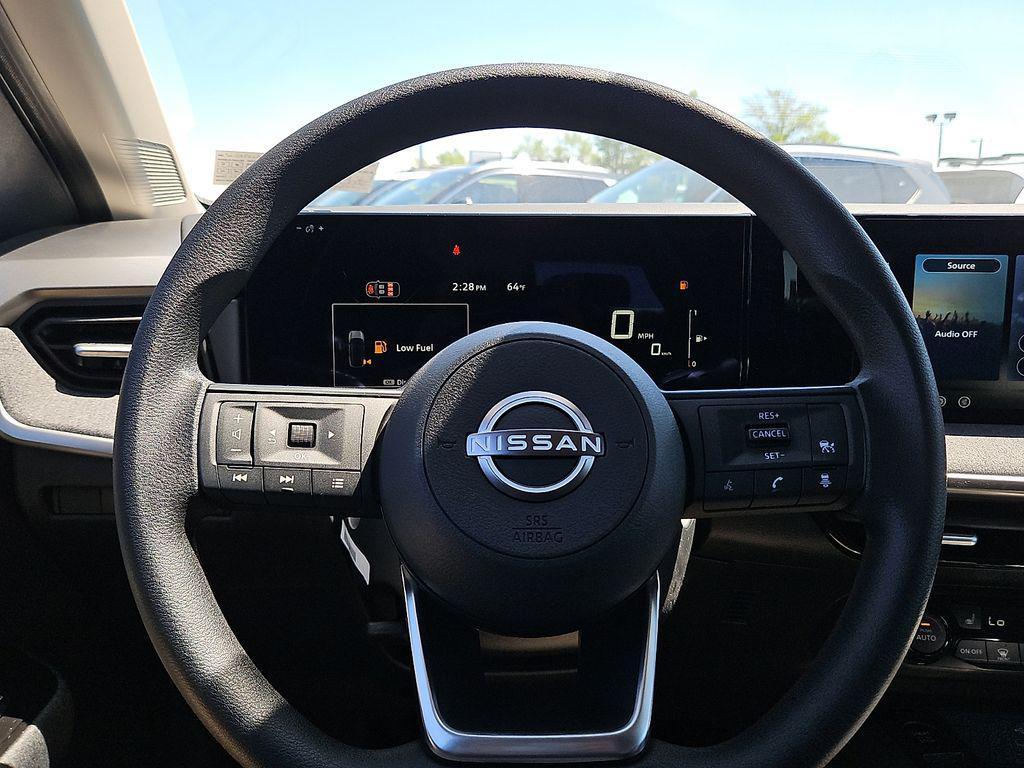 new 2026 Nissan Kicks car, priced at $26,815