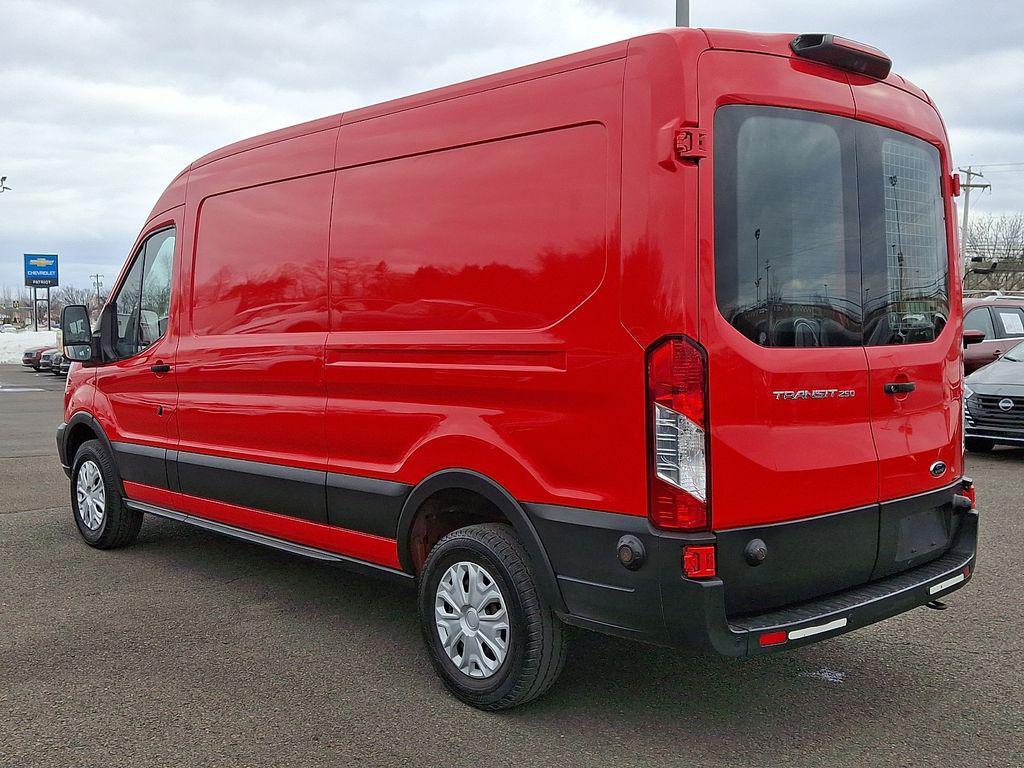 used 2019 Ford Transit-250 car, priced at $29,999