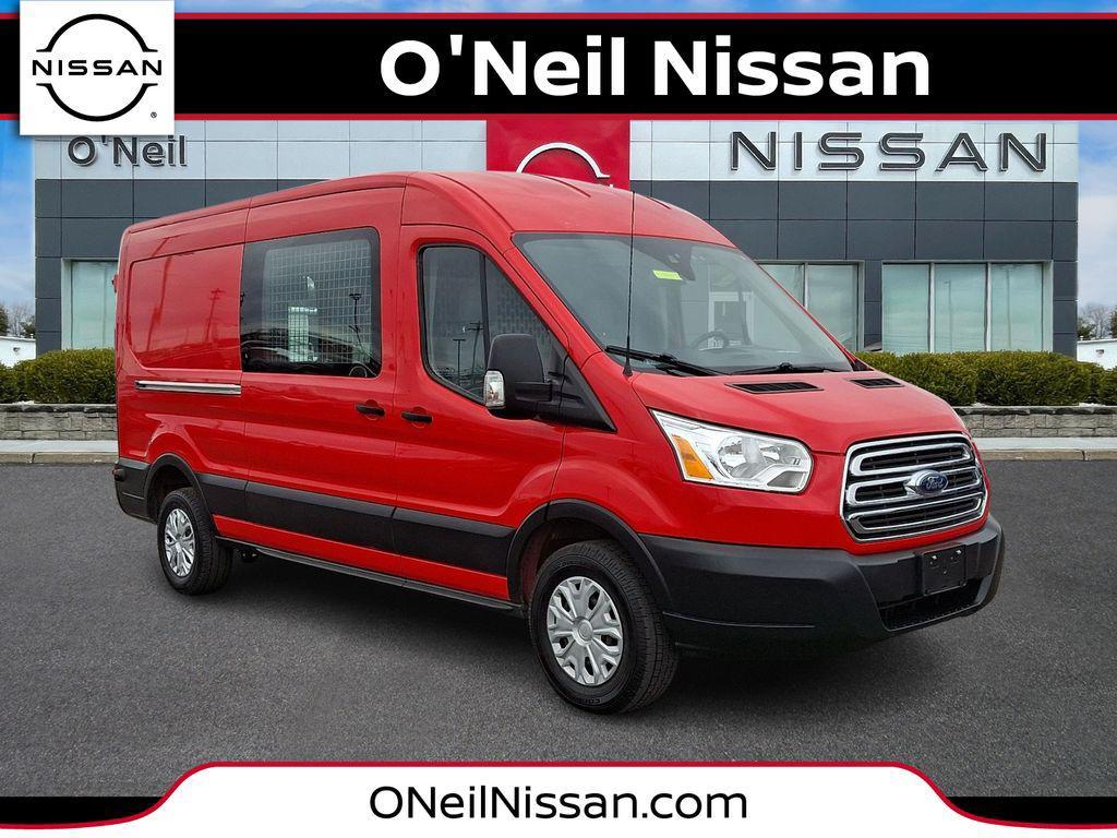 used 2019 Ford Transit-250 car, priced at $29,999