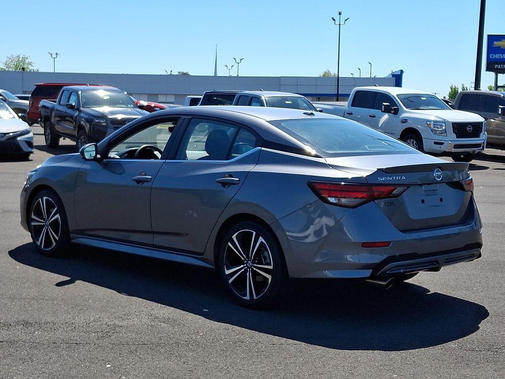 used 2023 Nissan Sentra car, priced at $21,495