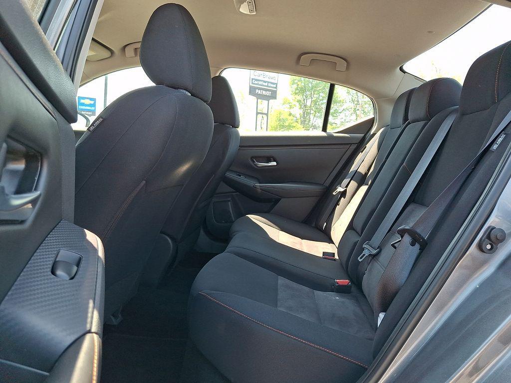 used 2023 Nissan Sentra car, priced at $21,495