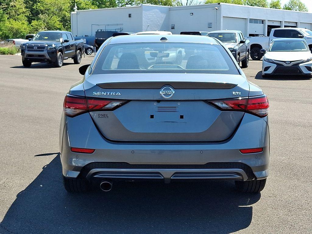 used 2023 Nissan Sentra car, priced at $21,495