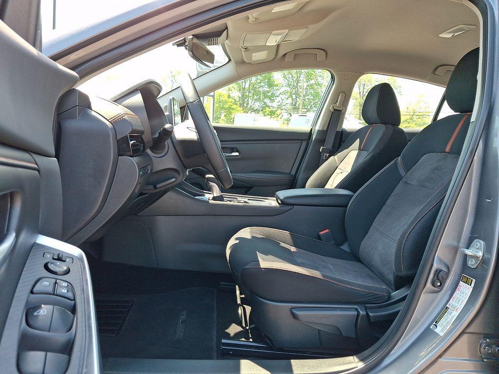 used 2023 Nissan Sentra car, priced at $21,495