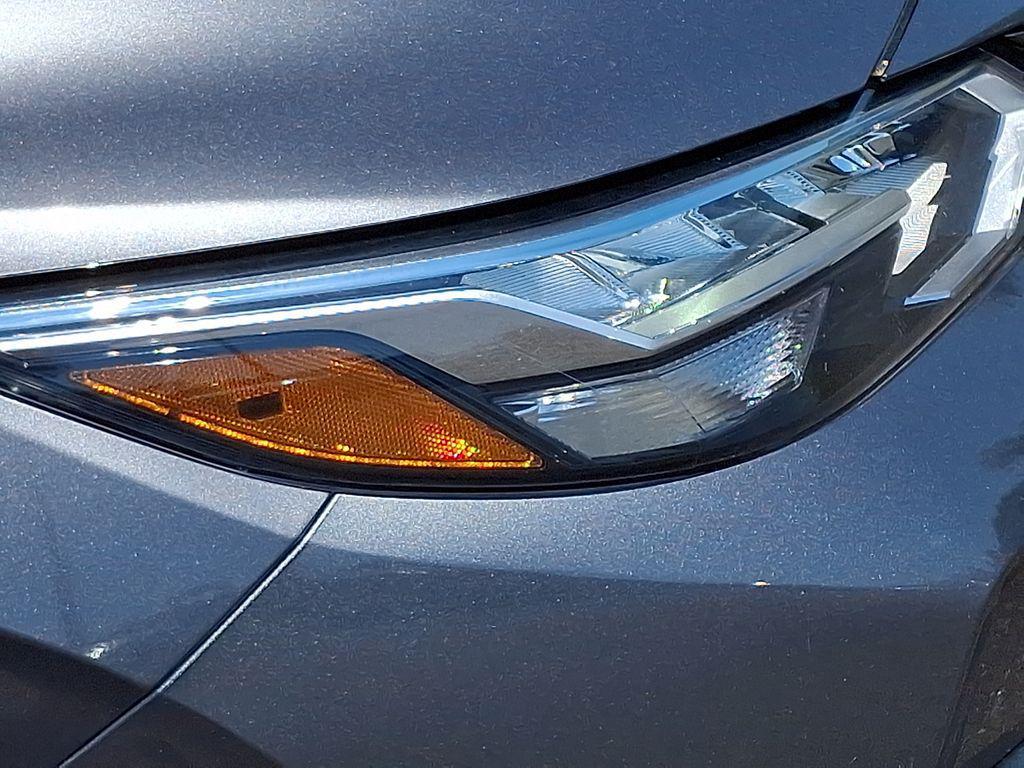 used 2023 Nissan Sentra car, priced at $21,495