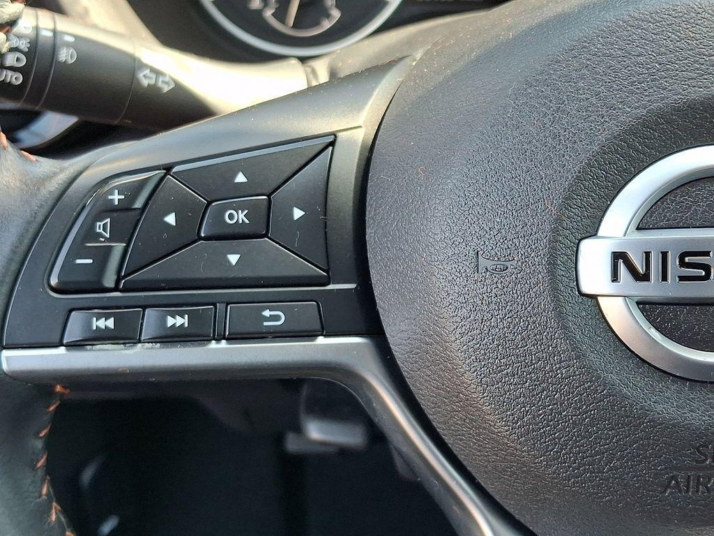 used 2023 Nissan Sentra car, priced at $21,495